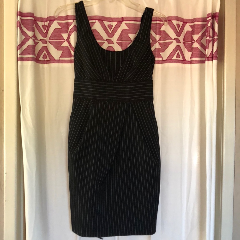 Little Black Dress with POCKETS!